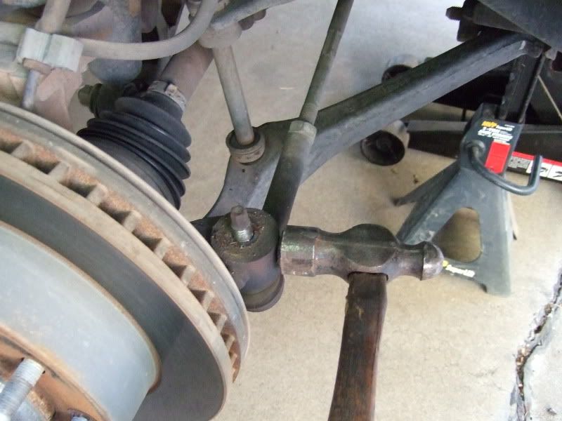 Tie Rod Sleeve installation Chevy and GMC Duramax Diesel Forum